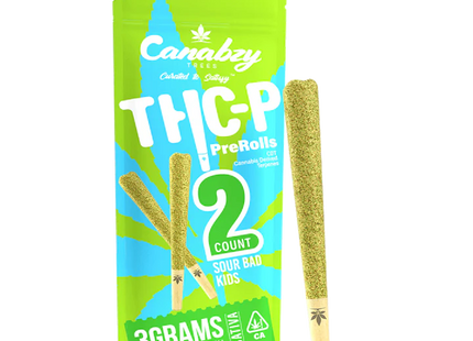 CANABZY 3G PR SOUR BAD KIDS