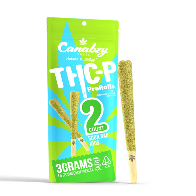 CANABZY 3G PR SOUR BAD KIDS