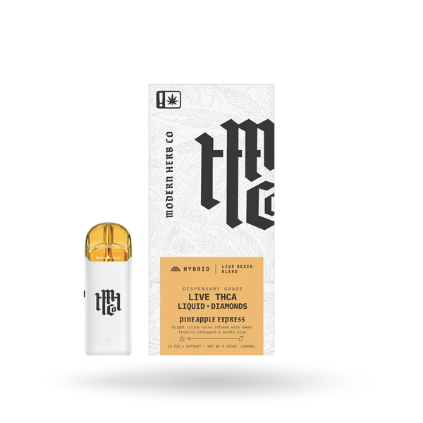 MH 1G STARTER KIT PINEAPPLE EXP