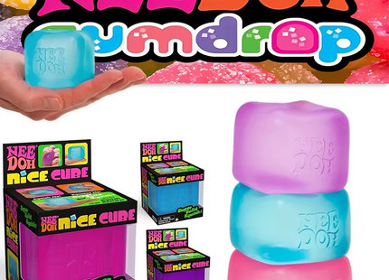 NEE DOH SQUISHY 12COUNT