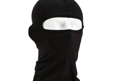 NINJA FACE MASK 12 COUNT
