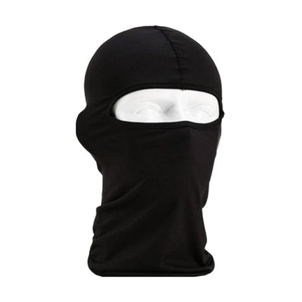 NINJA FACE MASK 12 COUNT