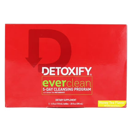 DETOXIFY ever HONEY TEA 5/4oz