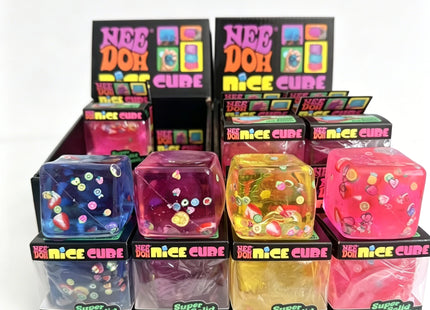 SQUISHY TOYS ASSORTED 12COUNT