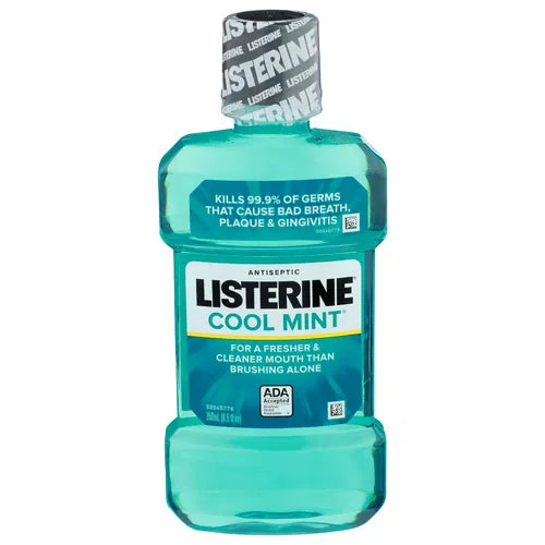 LISTERINE COOL MINT - 250ML