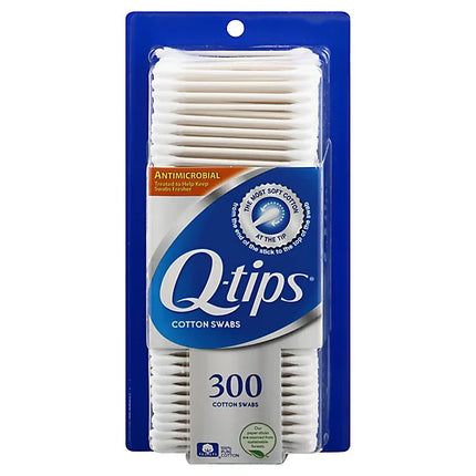 Q - TIPS 300 COUNT