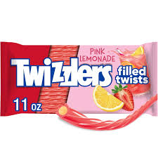 TWIZZLERS TWIST PINK LEMONADE