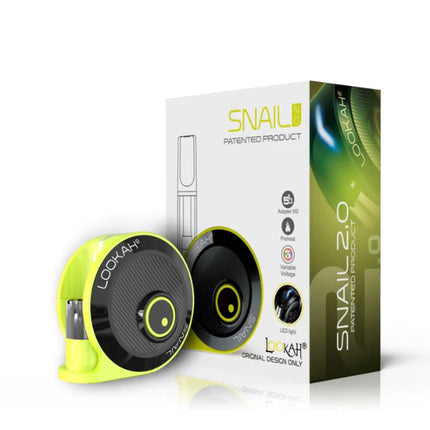 LOOKAH SNAIL 2.0 NEON GREEN