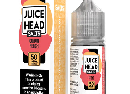 JUICE HEAD SALTS 50MG E-LIQUID  1COUNT