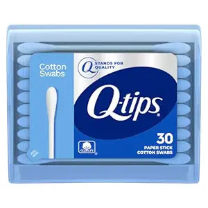 Q - TIPS COTTON SWABS