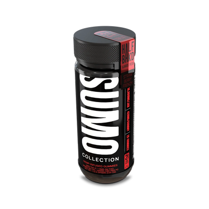 HALF BAK'D STRAWBERRY F 6 JARS