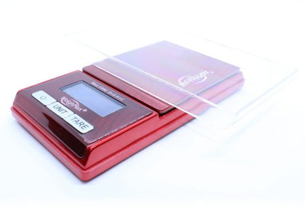 WEIGHMAX BLG-100 RED 1CT