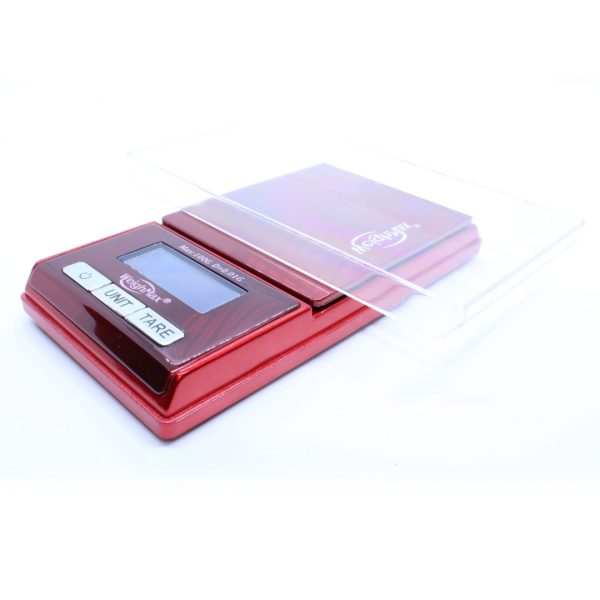 WEIGHMAX BLG-100 RED 1CT