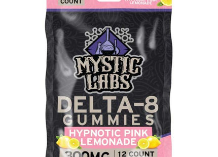 MYSTIC LAB D8 GUMMIES 6PACK 300MG