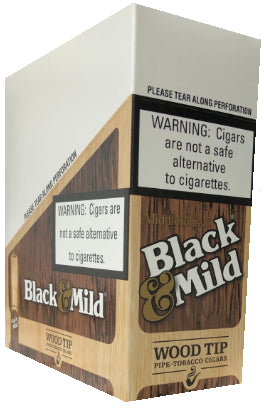 BLACK & MILD 5PK ORIGIN WT 10PK