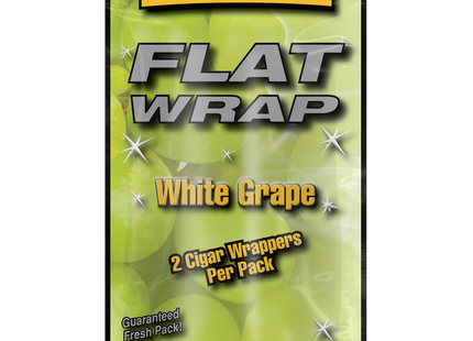 GOOD TIMES FLAT WRAP 2PK  PRE-PRICED 0.99$ - 25COUNT