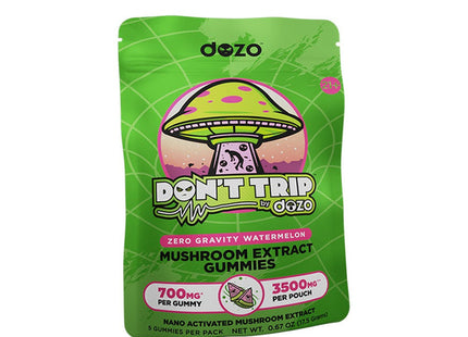 DOZO GUMMIES 0 GRAVITY W- 25CT