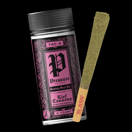 PRESURE 2G PREROL GUMY BEAR POP