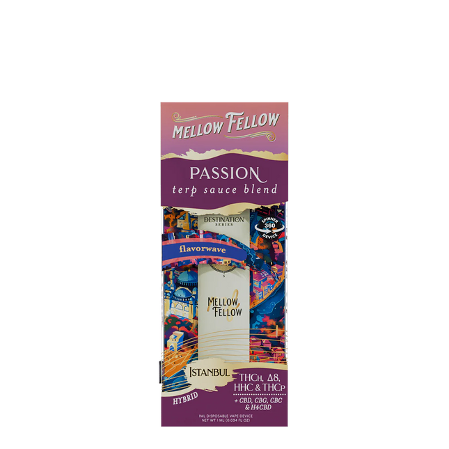 MF TERP SAUCE 1ML DSP FLAVORWAV