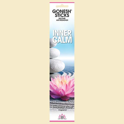 GONESH INCENSE CALM