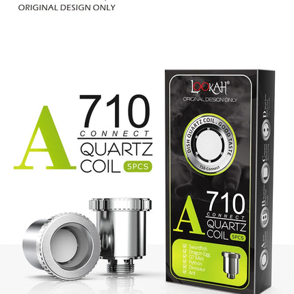 LOOKAH 710 QUARTZ CONNECT A5PC