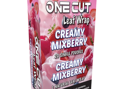 ONE CUT LEAF WRAP $0.99
