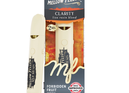 MELLOW FELLOW LIVE RESIN 2ML DISPOSABLE  6PACK