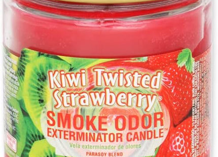 SMOKE ODOR CANDLE   13OZ 1 COUNT