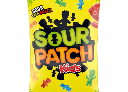 SOUR PATCH KIDS 8oZ CHEWY CANDY ORIGINAL 1COUNT