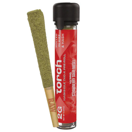 TORCH 2G PR STRBERY SOUR DIESEL
