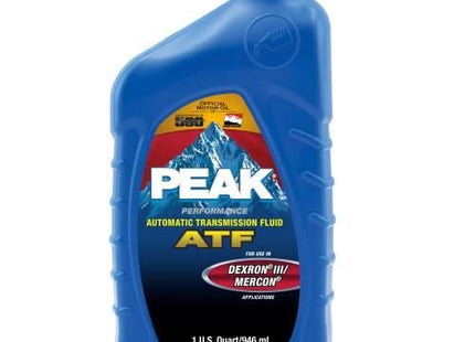 PEAK MOTOR OIL ATF