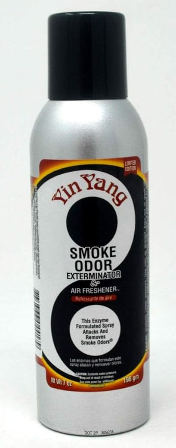 SMOKE SPRAY | YIN YANG 7OZ