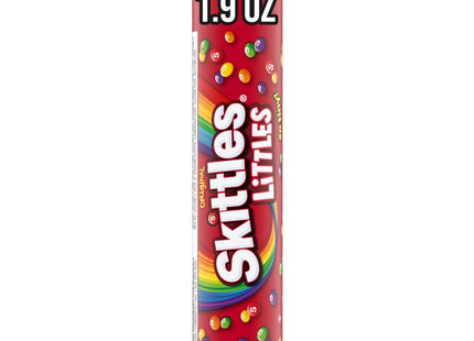 SKITTLES LITTLES 1.9oZ BITE SIZE CANDIES ORIGINAL 24COUNT