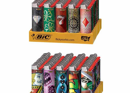 BIC CASINO 50 CT