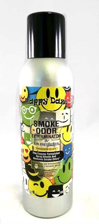 SMOKE SPRAY| HAPPY DAZE 7OZ