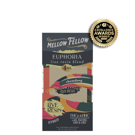 MF LIVE RESIN 4ML DISP CHEMDAWG