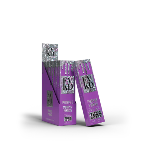 FVKD MINI 1.5G DISP PURPLE PUNC