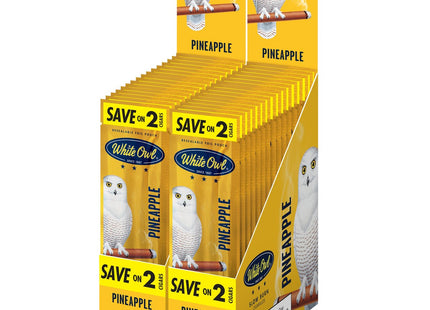 WHITE OWL SAVE ON 2CIGARS 2PK CIGARS NON-PRICED 30PACKS