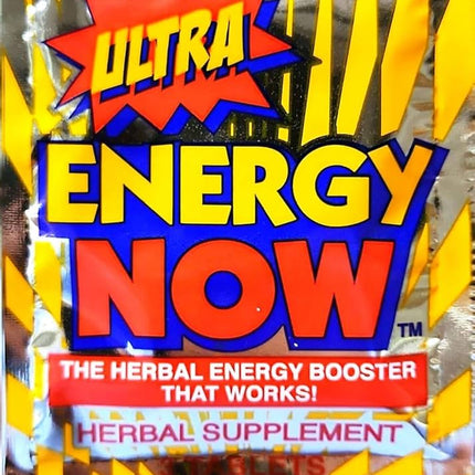 ENERGY NOW ULTRA