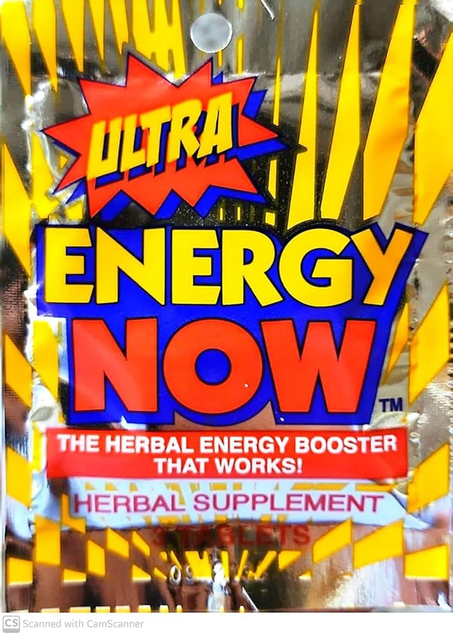 ENERGY NOW ULTRA