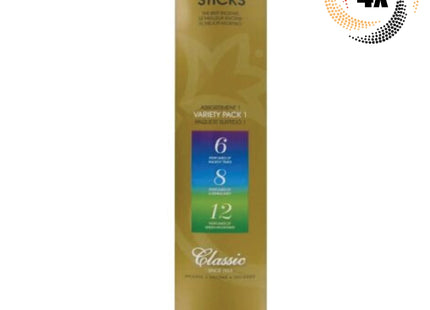 GONESH INCENSE 36 / 4 CT