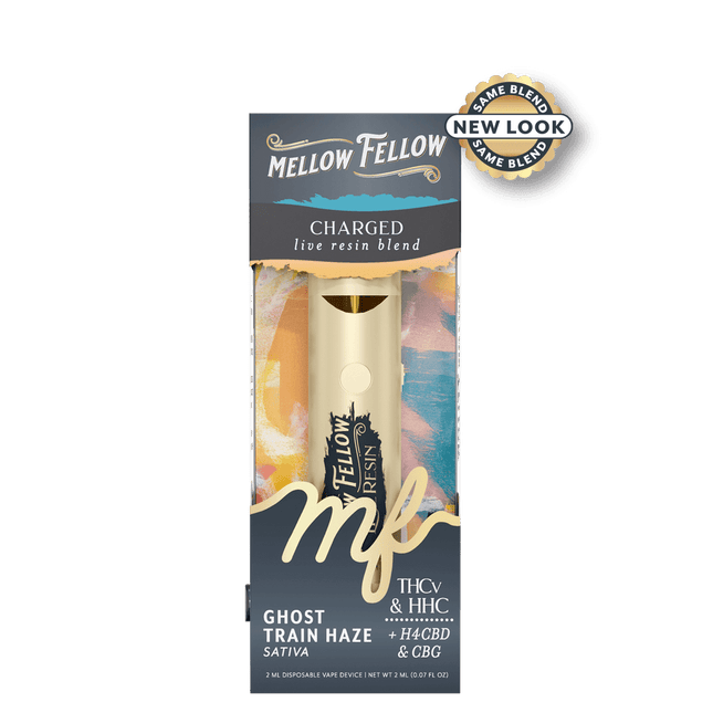 MF LIVE RES 2ML DISP GHOST T HA