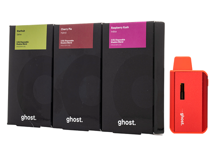 GHOST 3.5G DSP LIMONCELLO- 6PK