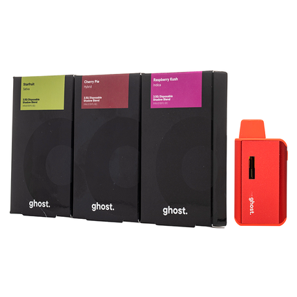 GHOST 3.5G DSP LIMONCELLO- 6PK