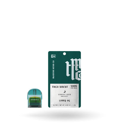 MODERN HERB 1G POD LARRY OG