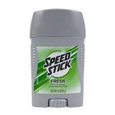 SPEED STICK FRESH 1.8 OZ - 6 PK