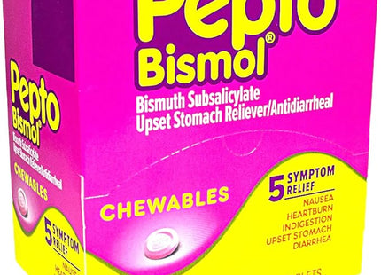 PEPTO BISMOL 4 CT | 32 CT
