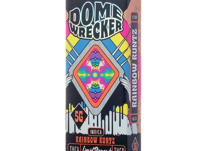 DOME WRECKER 5G LIQUID DIAMOND DISPOSABLE  5PACK