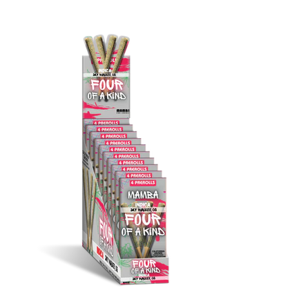 MAMBA 2G PREROL SKY WALKER 10PK