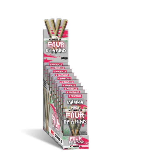 MAMBA 2G PREROL SKY WALKER 10PK